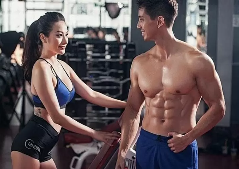 GYM B2FIT QUẬN 3